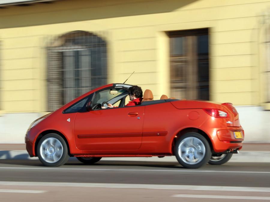  Mitsubishi Colt CZC 2006 года  (WW) (фото 18 из 21)